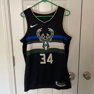 Nike Giannis Antetokounmpo Jersey